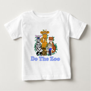 T-shirts Faça o zoológico