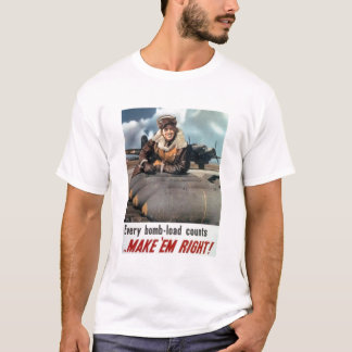 T-SHIRTS FAÇA-OS DIREITOS!