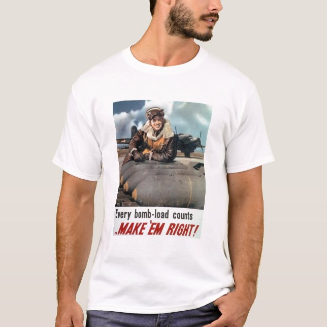 T-SHIRTS FAÇA-OS DIREITOS! (Frente)