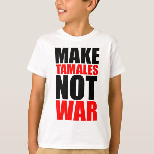 T-SHIRTS FAÇA TAMALES