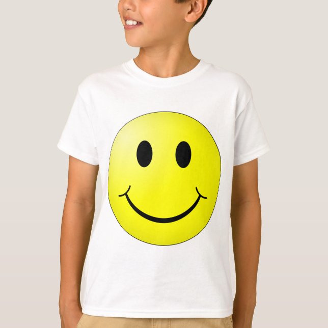 T-shirts Face (Frente)