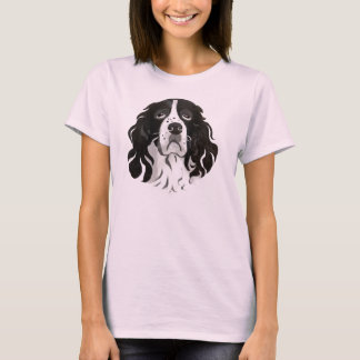 T-shirts Face de Springer