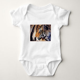 T-shirts Face de Tigre