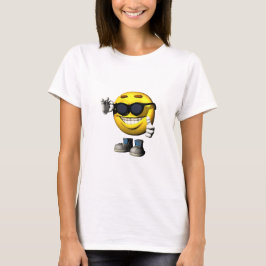 T-shirts Face do Sol legal