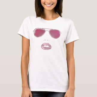 T-shirts Face mulheres Doll