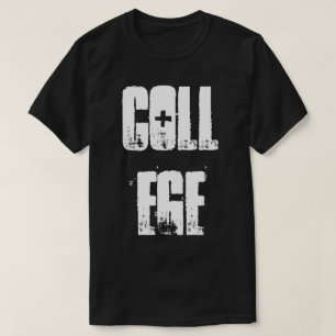 T-SHIRTS FACULDADE