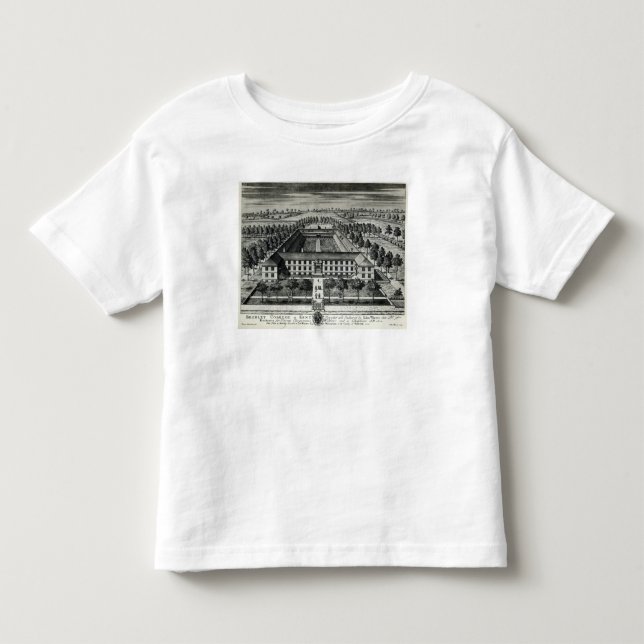 T-shirts Faculdade de Bromley em Kent (Frente)
