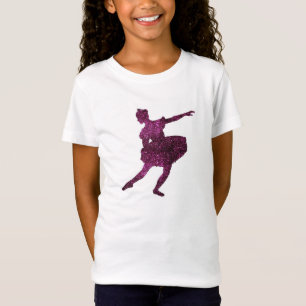 T-shirts Fada da ameixa do açúcar
