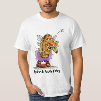 T-shirts Fada de dente do campónio