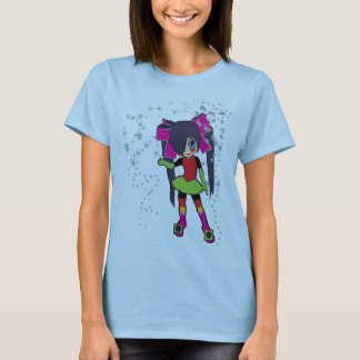 T-shirts Fada de Manga