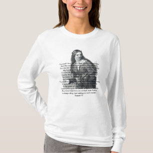 T-shirts Fada de Shakespeare