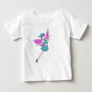 T-shirts Fada Woodland Sylph, Faerie