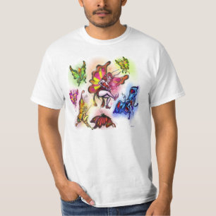 T-shirts Faeries Tee