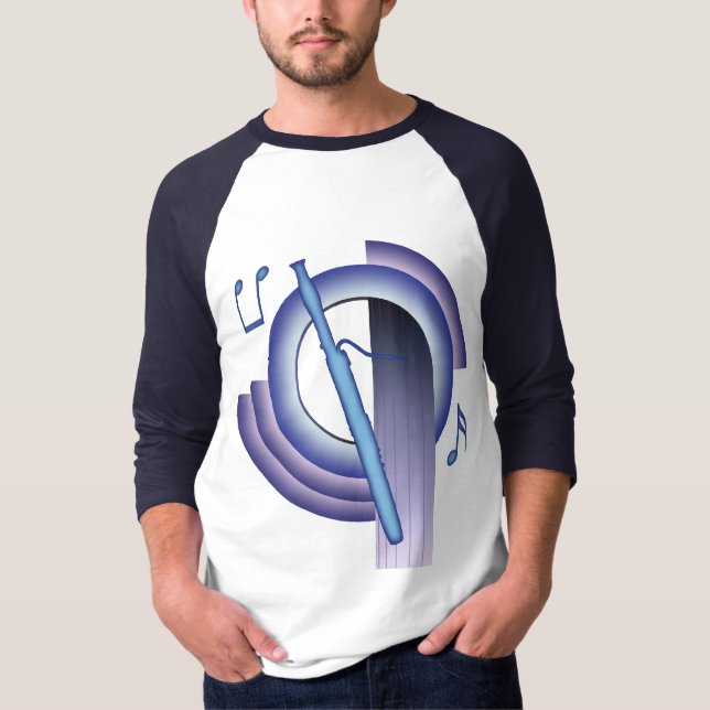 T-shirts Fagote Deco2 (Frente)