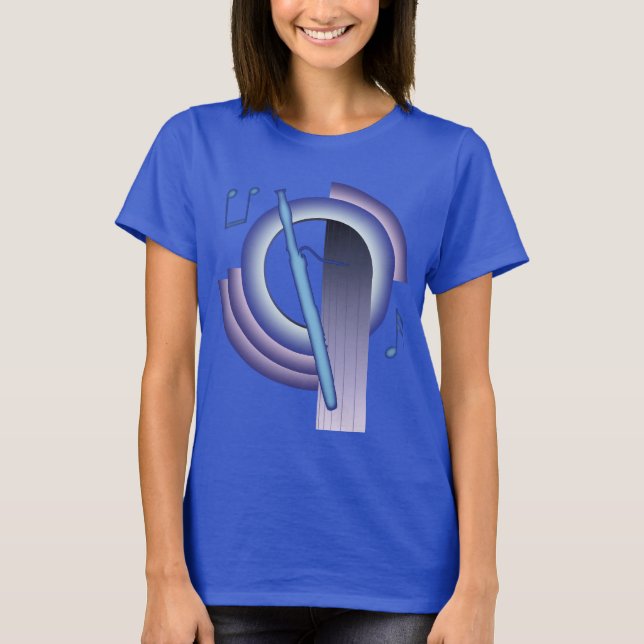 T-shirts Fagote Deco2 (Frente)