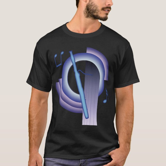T-shirts Fagote Deco2 (Frente)