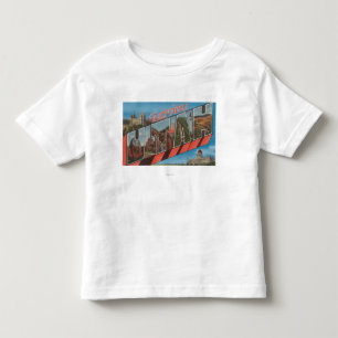 T-shirts Fairview, Utá - grandes cenas da letra