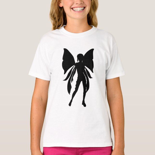 T-Shirts FAIRY ANGEL (Frente)