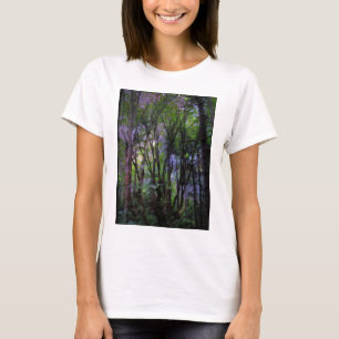 T-shirts Fairy Lights Surreal Forest