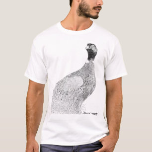 T-shirts Faisão de Ringneck