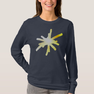 T-shirts Faísca grande - a superfície de Sun