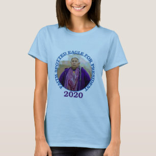 T-shirts Faith Spotted Eagle 2020