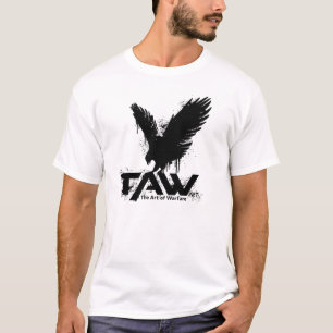 T-shirts Falcão de TAW