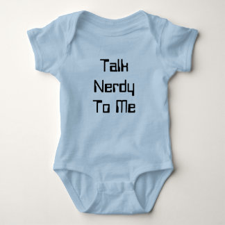 T-shirts Fale Comigo Com Nerdy