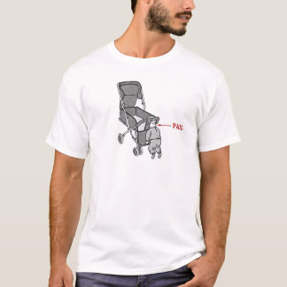 T-shirts Falha