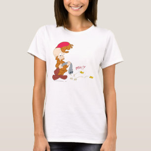 T-shirts Falha de arma da ELMER FUDD™