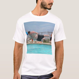 T-shirts Falhanço de barriga