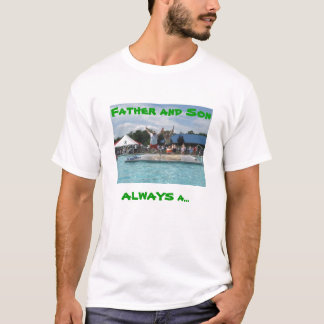 T-shirts falhanços, pai e filho, SEMPRE…