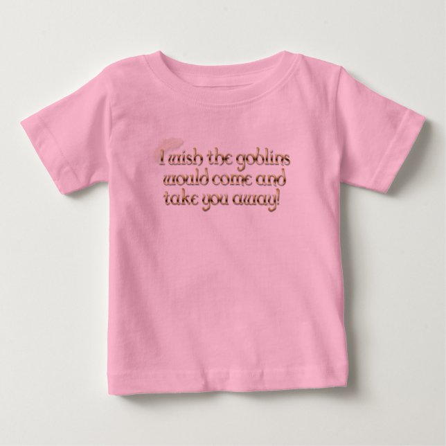 T-shirts Falln Goblins Leva-Te (Frente)