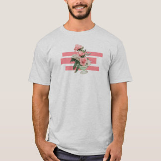 T-shirts Falso vegetal
