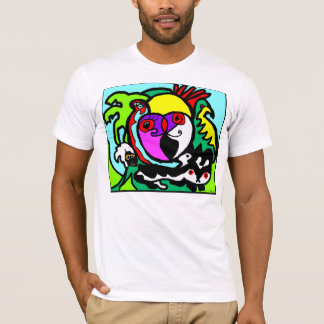 T-shirts Família 3
