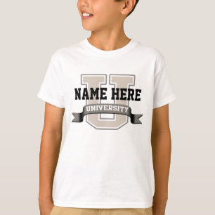 T-shirts Família engraçada legal personalizada da