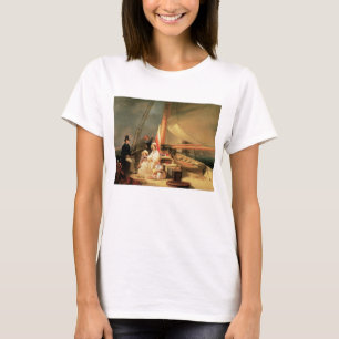 T-shirts Família Ward a bordo da guerrilha Cutter