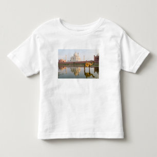 T-shirts Famoso templo Taj Mahal mundial local de sepultame