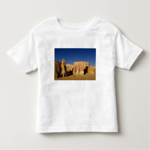 T-shirts Famosos filmes da Star Wars no Saara
