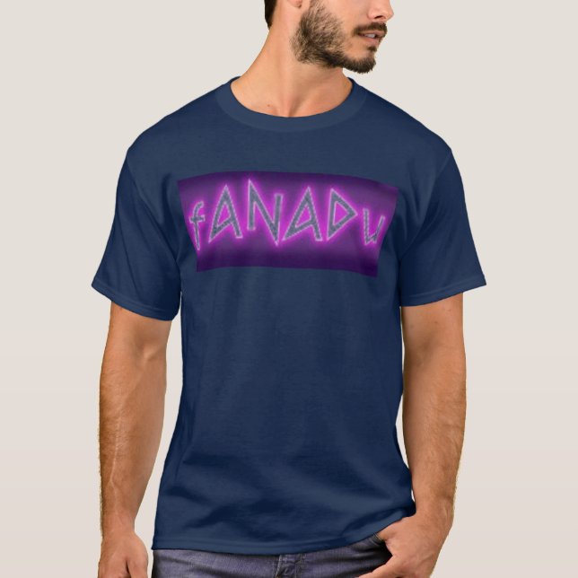T-shirts fanadu (Frente)