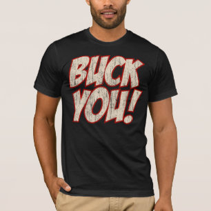 T-shirts Fanfarrão você! (vintage)