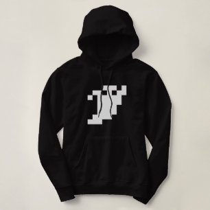 T-shirts Fantasma do pixel de 8 bocados
