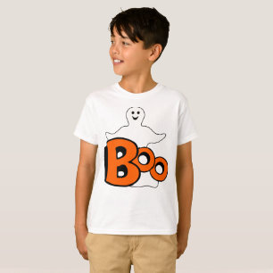 T-shirts Fantasma feliz da vaia