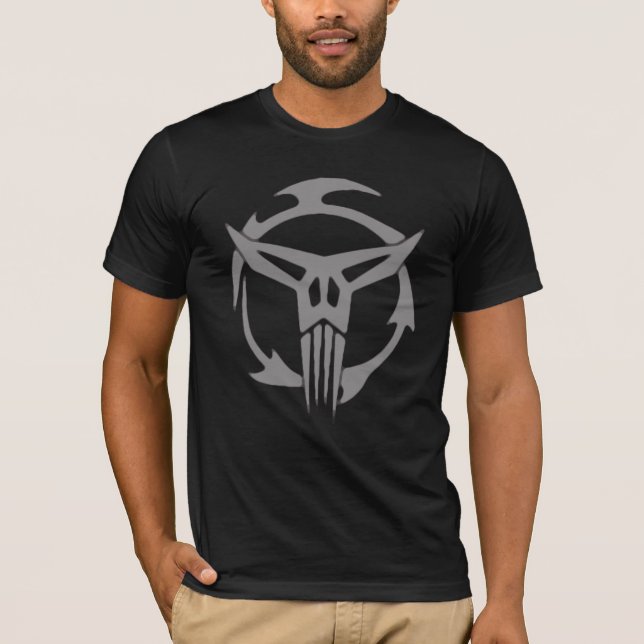 T-shirts Fantasma Recon (Frente)