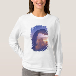 T-shirts Fantasmas de neve na Cordilheira Whitefish de Mont