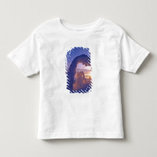 T-shirts Fantasmas de neve na faixa branca de Montana