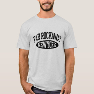 T-shirts Far Rockaway Nova Iorque