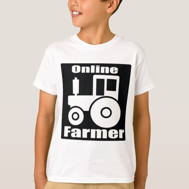 T-shirts farm-shirts-2 (Frente)