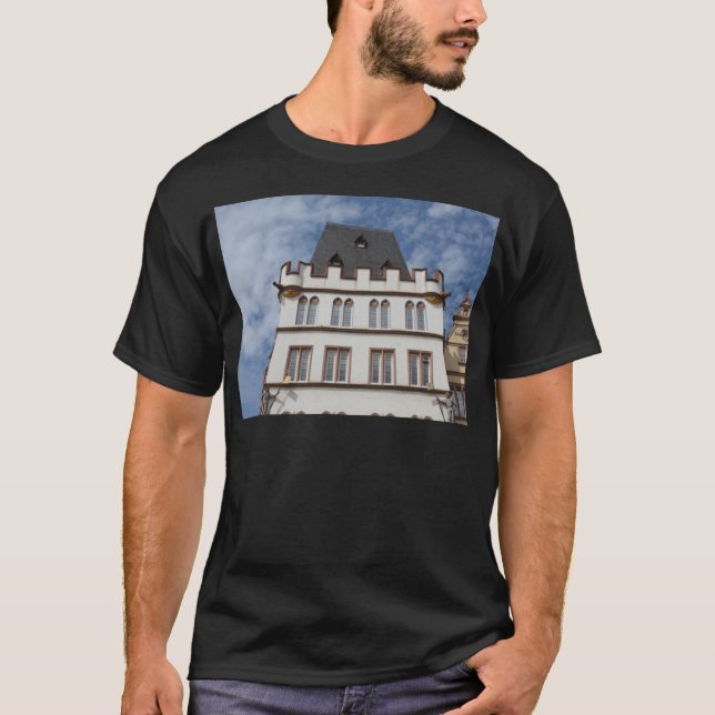 T-shirts Farmácia na Steipe (Frente)