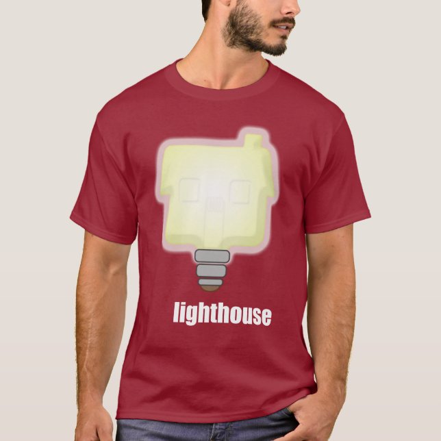 T-shirts farol (Frente)